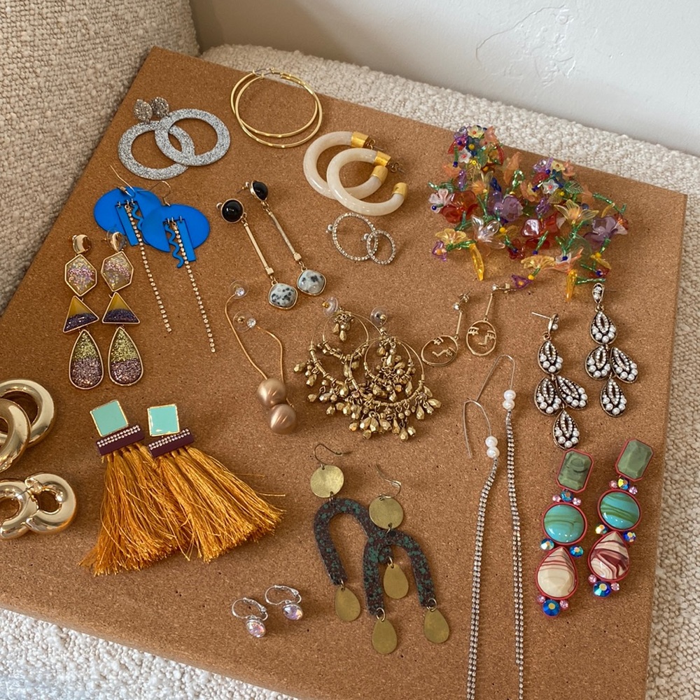 EARRINGS